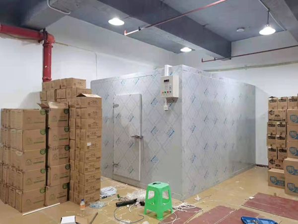 肥西保鲜冷库