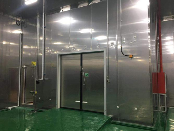 肥西防爆冷库
